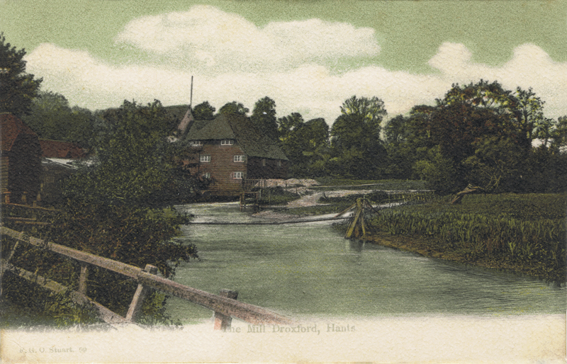 The Mill Droxford, Hants