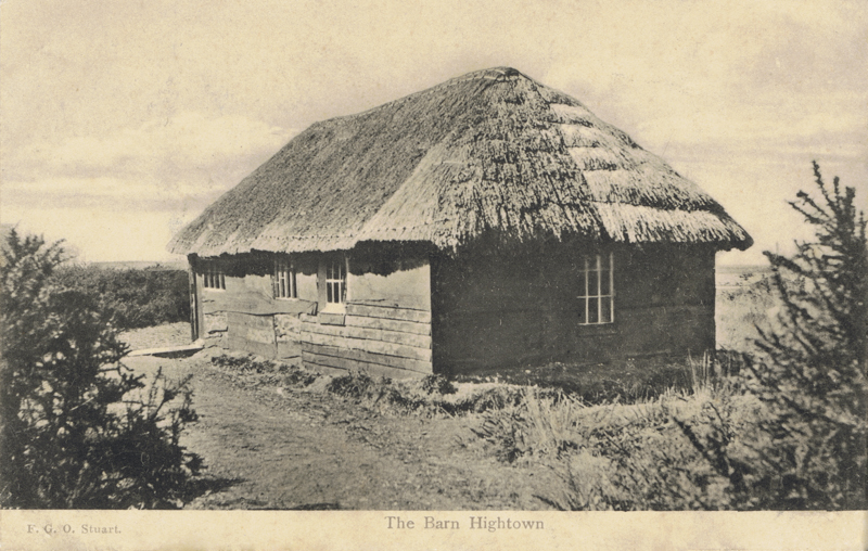  The Barn, Hightown