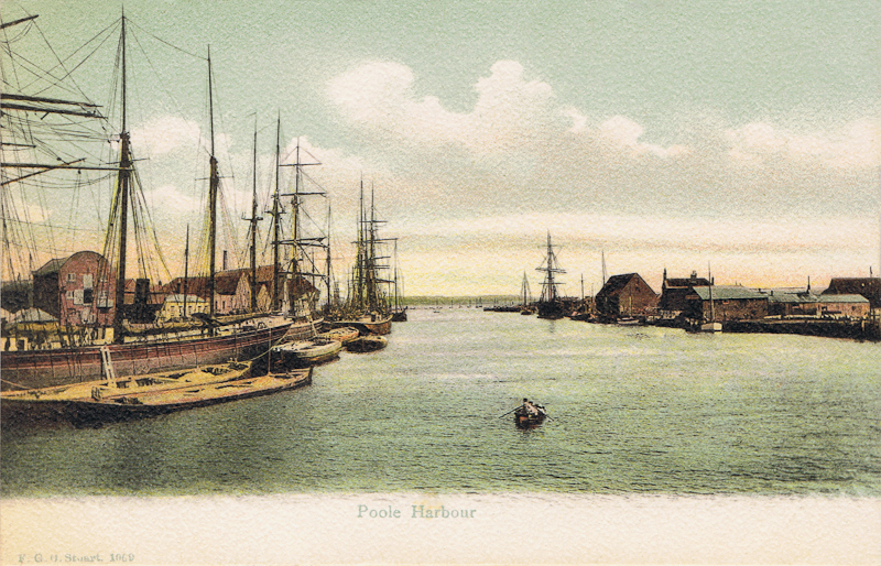 1069  -  Poole Harbour