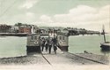 399  -  Floating Bridge, Cowes, I.W.