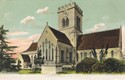 968  -  Ringwood Church, New Forest