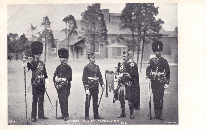 Royal Scots Fusiliers