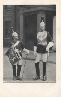 42  -  Trooper & Trumpeter, Royal Horse Guards