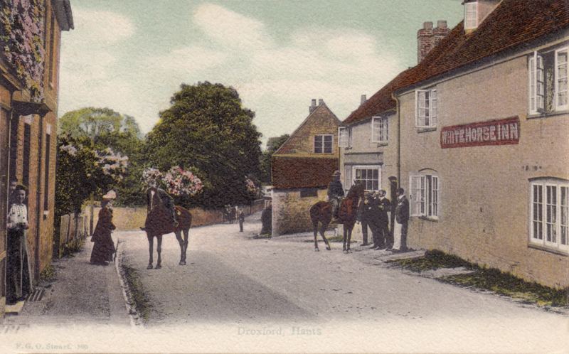 100  -  Droxford, Hants