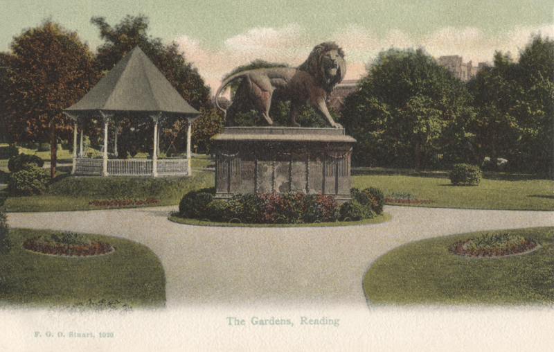 The Gardens, Reading