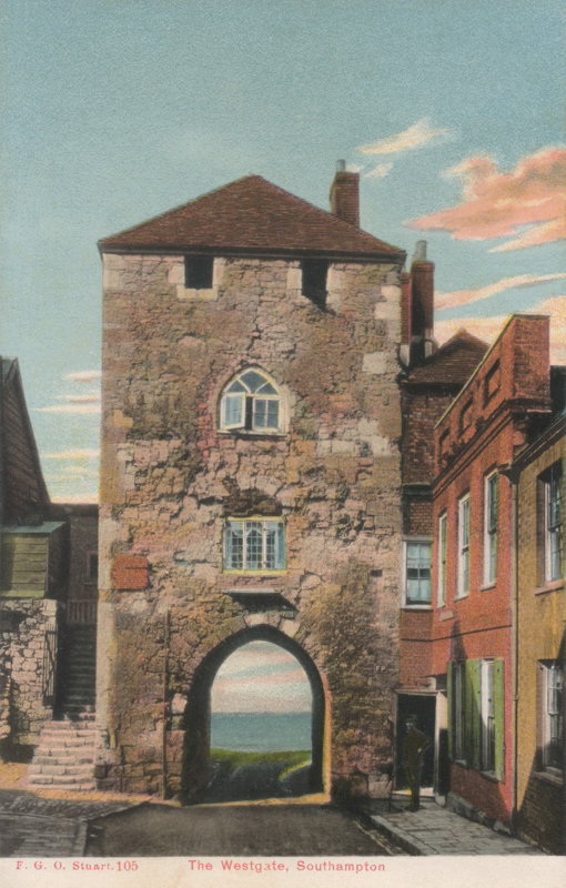 The West Gate, Southampton