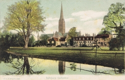 1061  -  Salisbury Cathedral