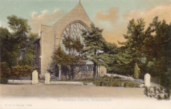 1094  -  St Swithuns Church, Bournemouth