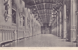 1140  -  St George's Hall, Windsor Castle