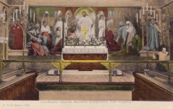1152  -  Lyndhurst Church Reredos (Leighton's Ten Virgins)