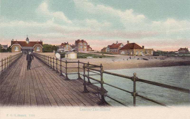 1191  -  Lee-on-The-Solent