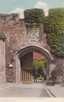 1204  -  The Close Gate, Winchester