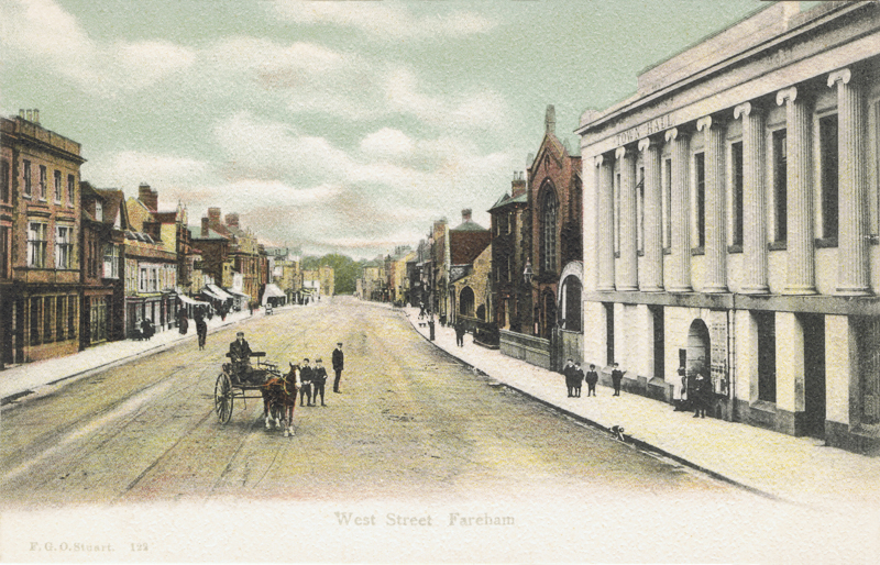 West Street, Fareham