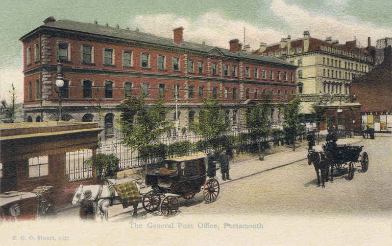 The General Post Office, Portsmouth