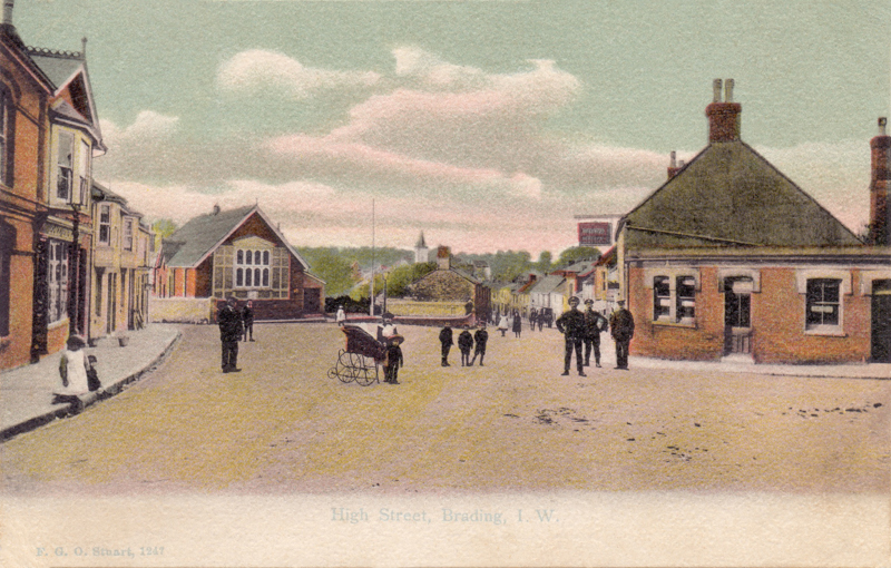 1247  -  High Street Brading, I. W.