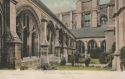 1273  -  Winchester College, The Cloisters