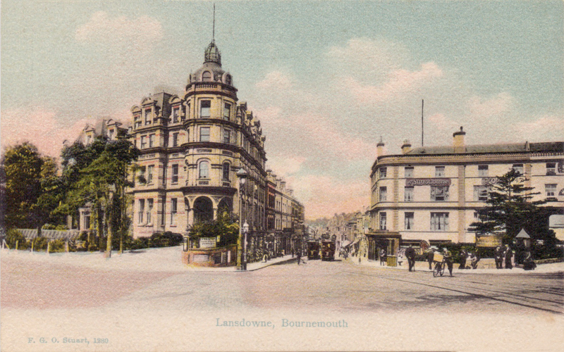1280  -  Lansdowne, Bournemouth