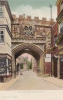 1300  -  The Close Gate, Salisbury from N.