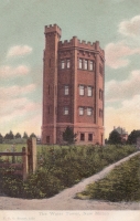 1309  -  The Water Tower, New Milton