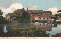 1317  -  The Old Mill, Downton