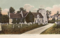 1330  -  South Stoneham Church