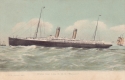 1350  -  White Star Line R.M.S. "Majestic"