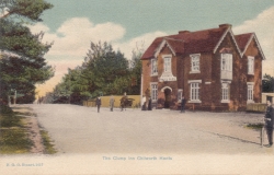 1417  -  The Clump Inn, Chilworth Hants