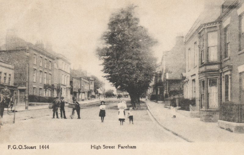 High Street, Fareham