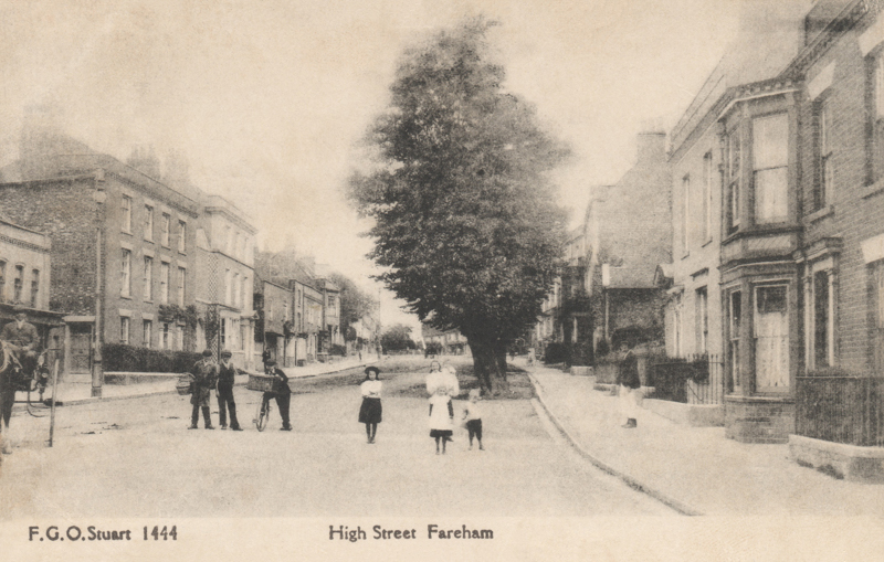 1444  -  High Street, Fareham