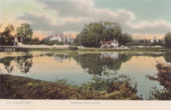 1561  -  Beaulieu, New Forest