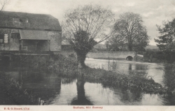 1716  -  Sadlers, Mill Romsey
