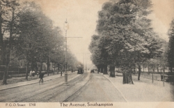 1748  -  The Avenue, Southampton