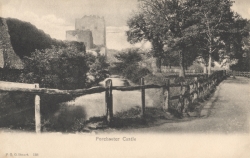 186  -  Portchester Castle