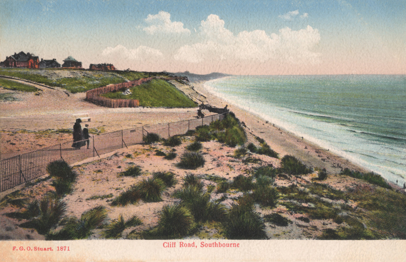 Cliff Road, Southbourne