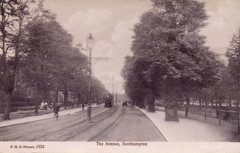 The Avenue, Southampton