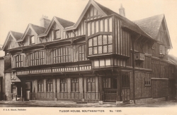 1935  -  Tudor House, Southampton