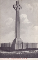 1984  -  Tennyson Memorial I. of W.