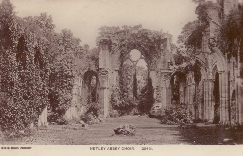 2046  -  Netley Abbey Choir