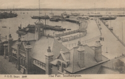 2049  -  The Pier, Southampton