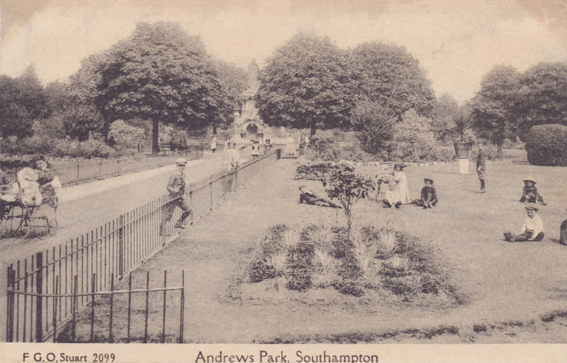Andrews Park, Southampton