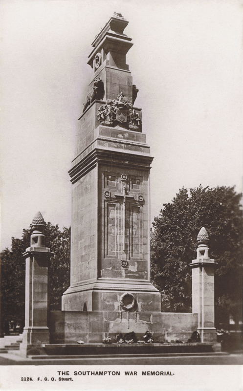 The Southampton War Memorial