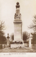 2125  -  The Southampton War Memorial