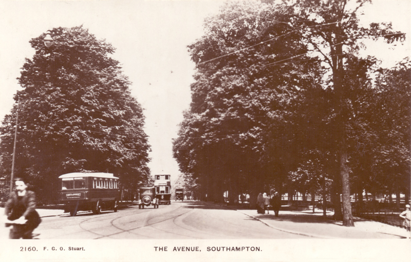 The Avenue, Southampton