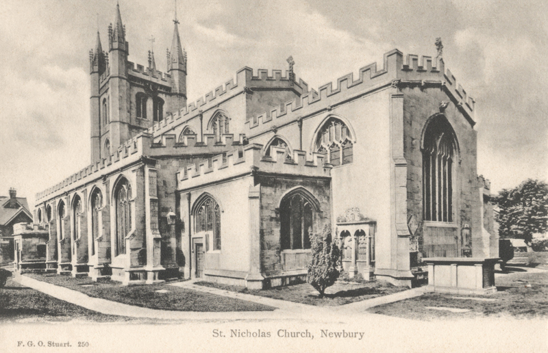 St Nicholas Church, Newbury