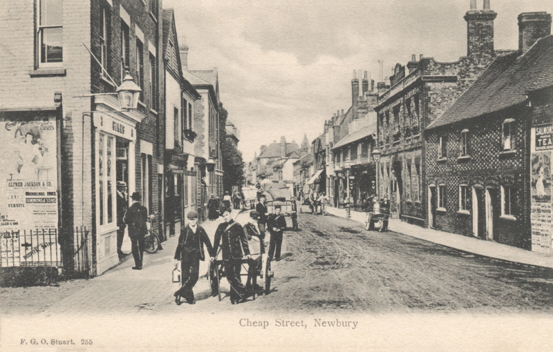 Cheap Street, Newbury