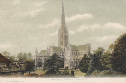 276  -  Salisbury Cathedral