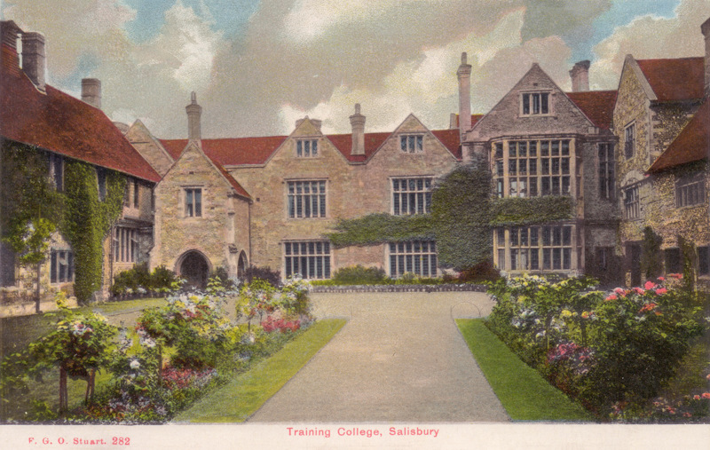 282  -  Training College, Salisbury