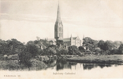 291  -  Salisbury Cathedral