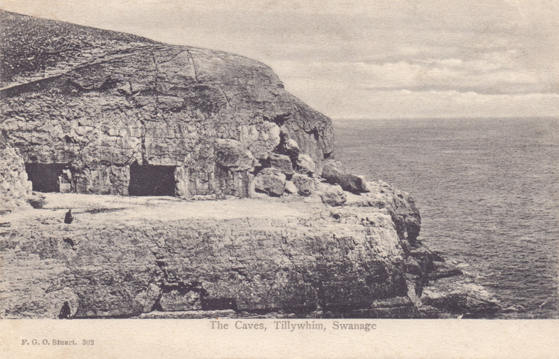 302  -  The Caves, Tillywhim, Swanage