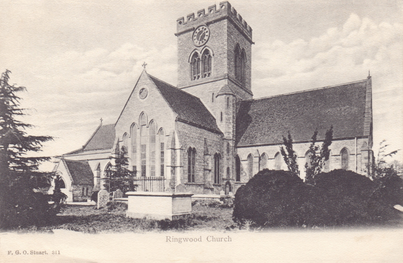 311  -  Ringwood Church